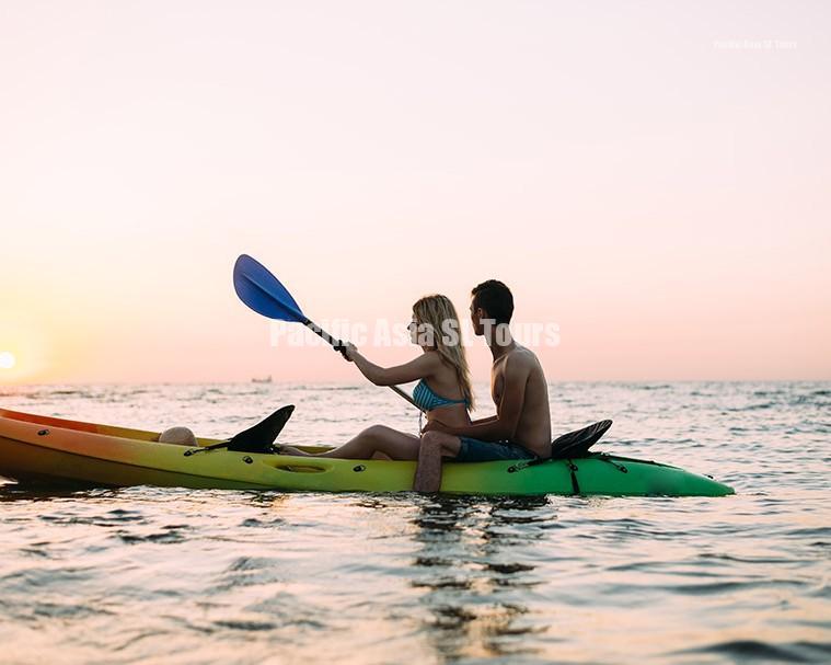 kayaking in sri lanka