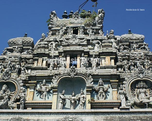sri lanka colombo kathiresan kovils hindu temple